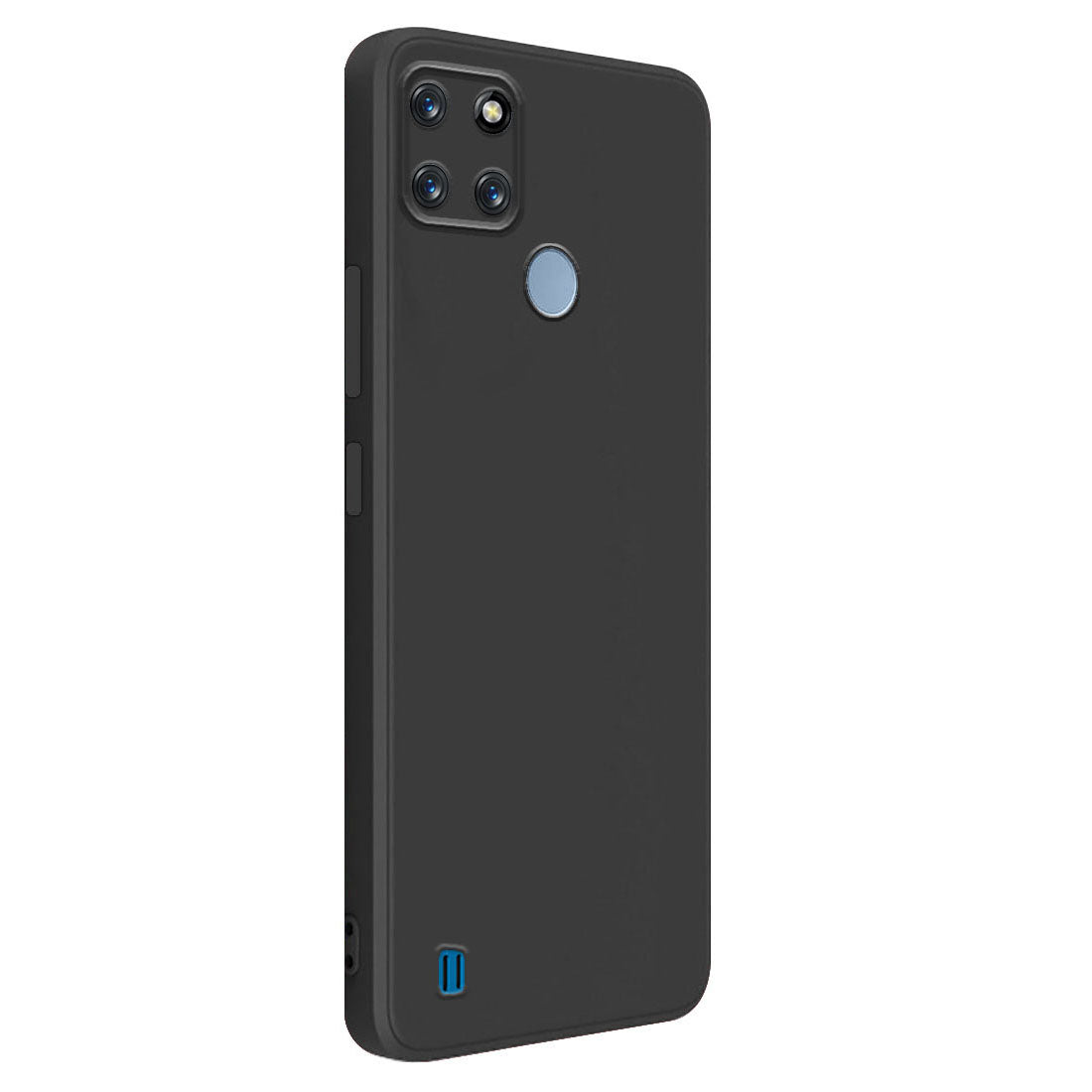 Liquid Silicone Case for Realme C25Y 4G