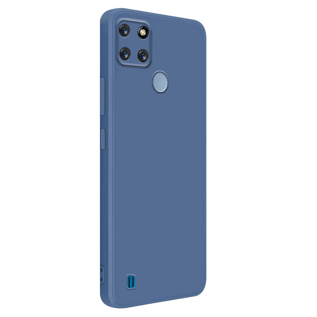 Liquid Silicone Case for Realme C25Y 4G