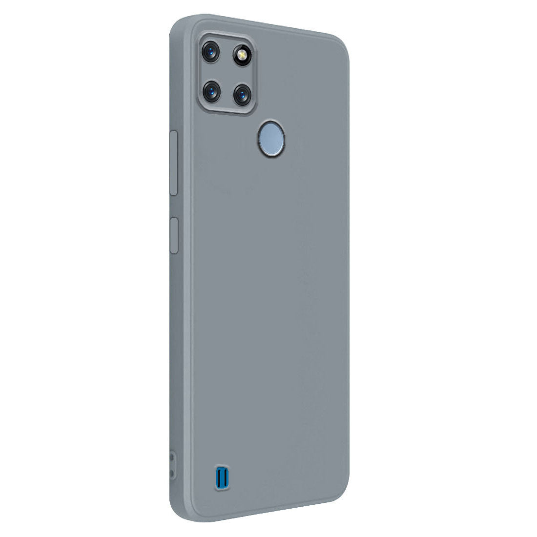 Liquid Silicone Case for Realme C25Y 4G