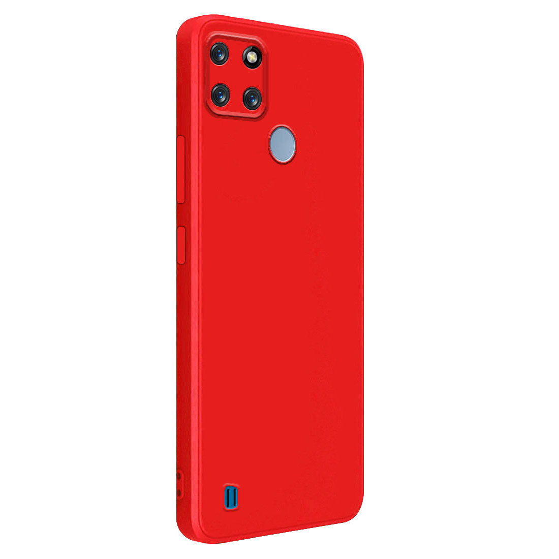 Liquid Silicone Case for Realme C25Y 4G
