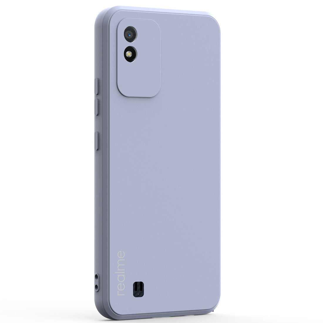 Liquid Silicone Case for Realme Narzo 50i