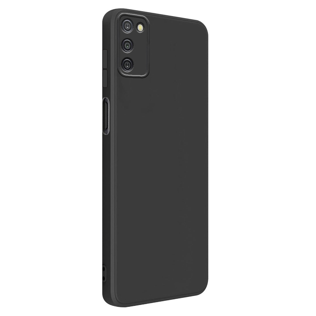 Liquid Silicone Case for Samsung Galaxy A03s