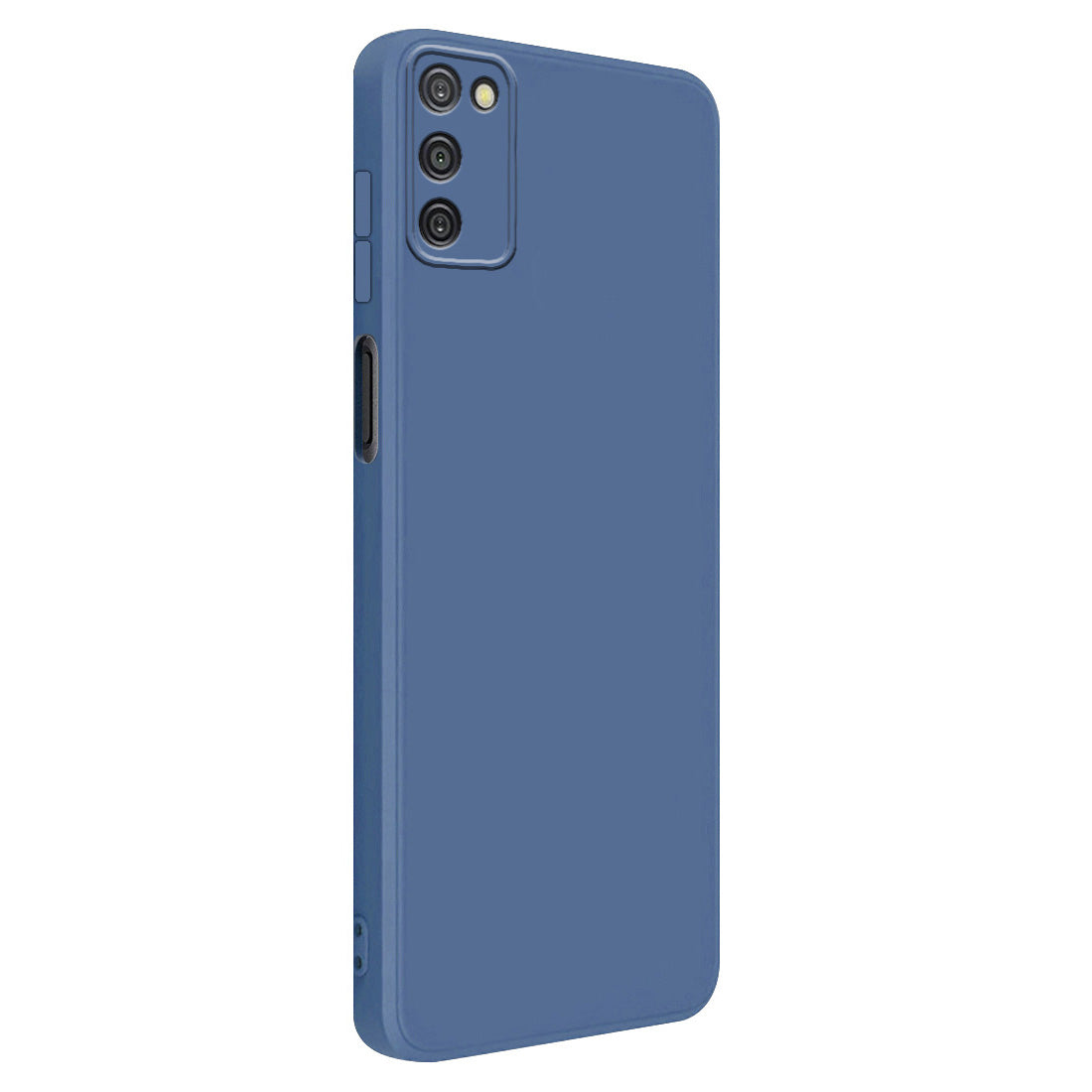 Liquid Silicone Case for Samsung Galaxy A03s