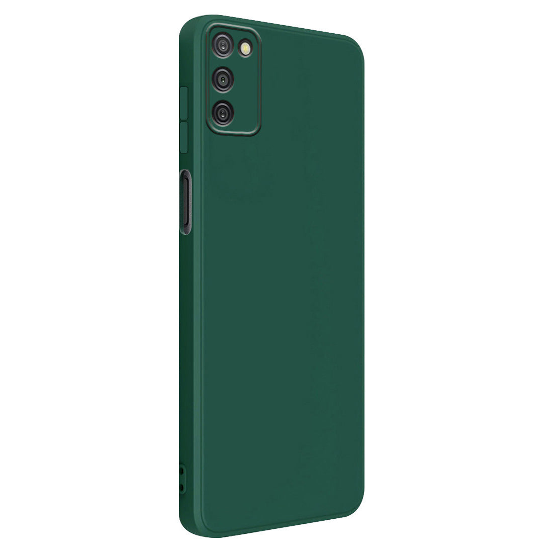 Liquid Silicone Case for Samsung Galaxy A03s