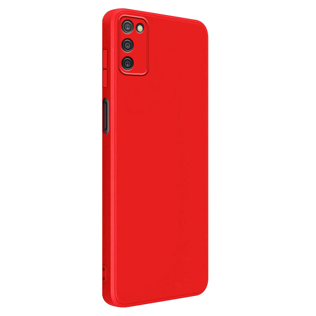 Liquid Silicone Case for Samsung Galaxy A03s