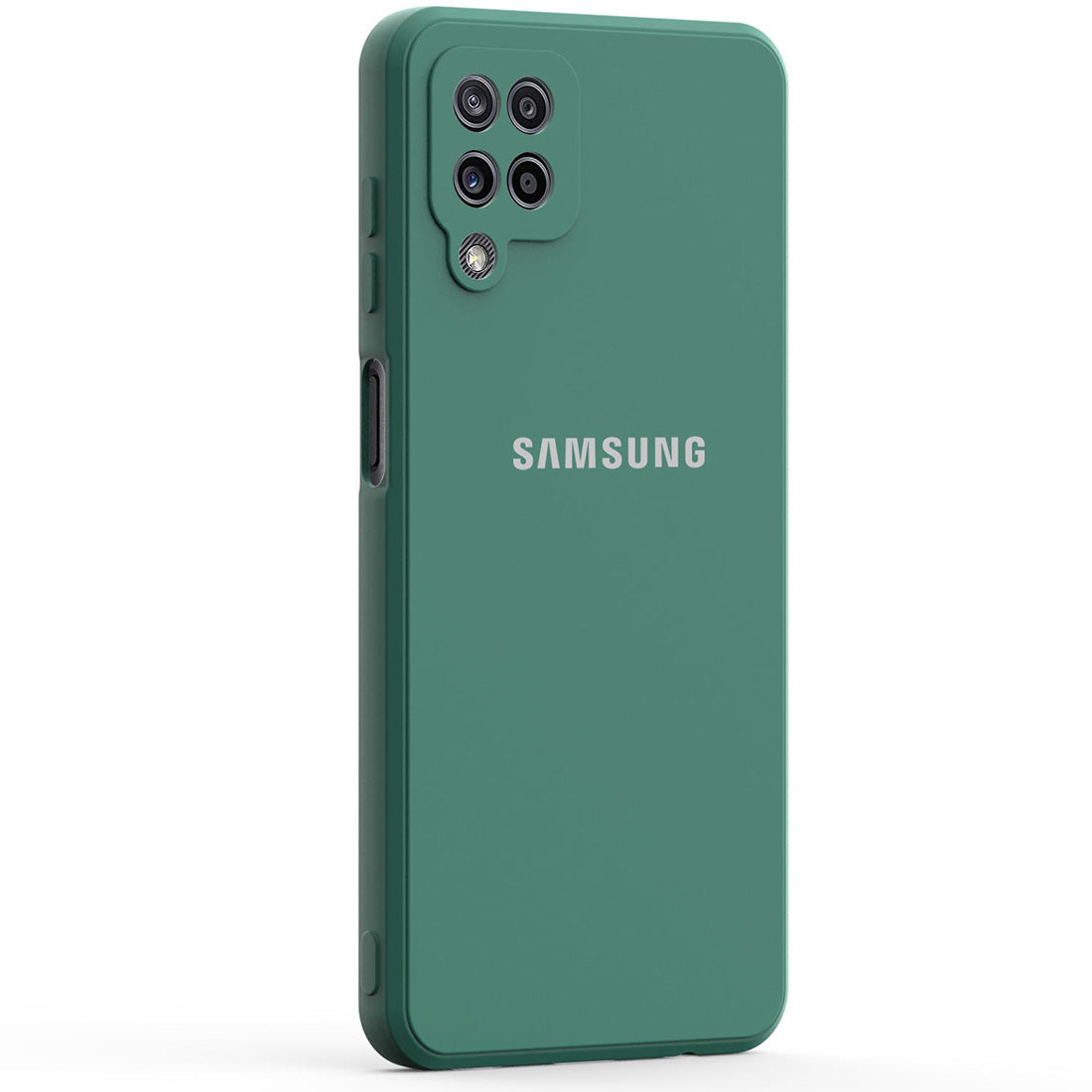 Samsung M12 Samsung A12 Smoke Cover Glass Protector Samsung Galaxy