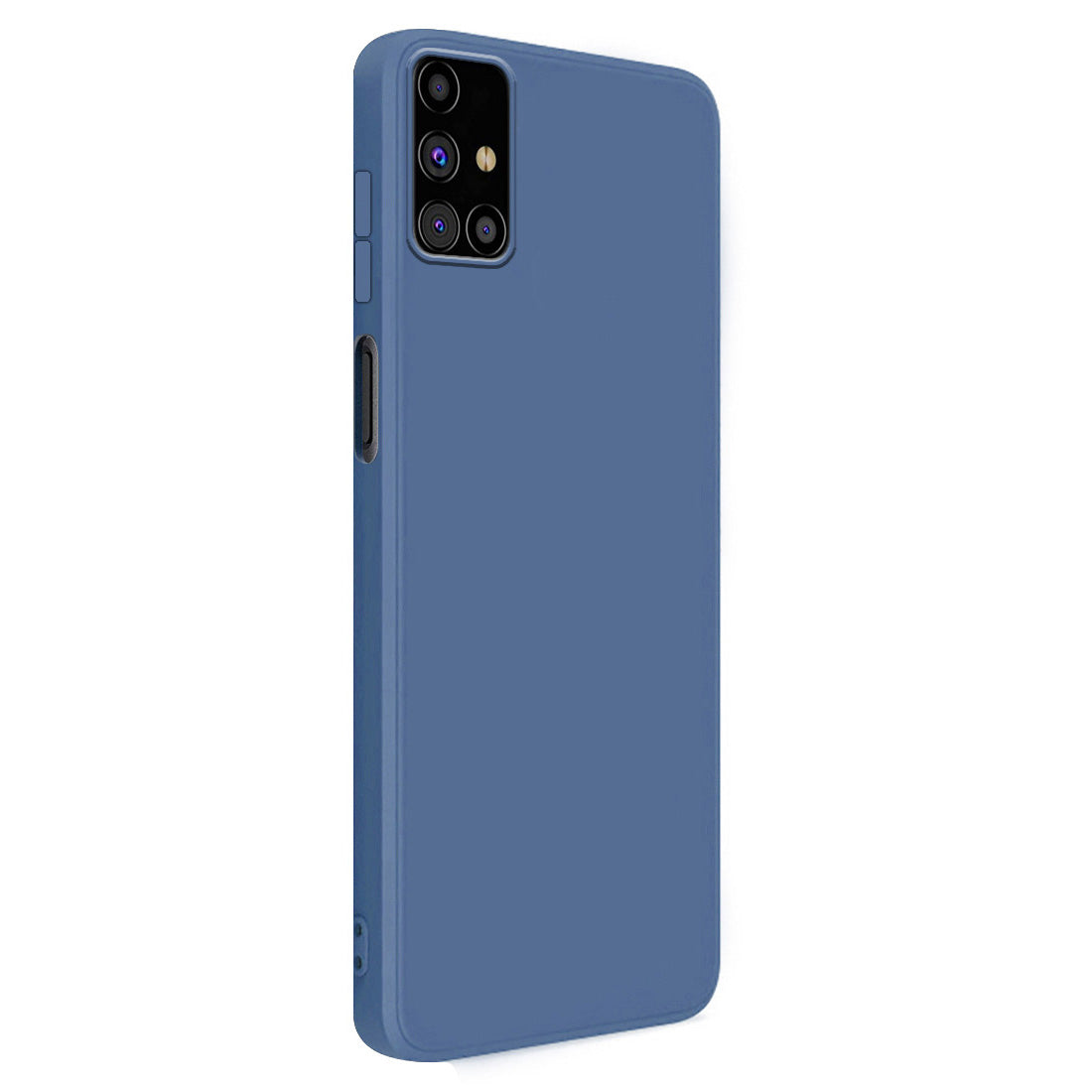 Liquid Silicone Case for Samsung Galaxy M31s