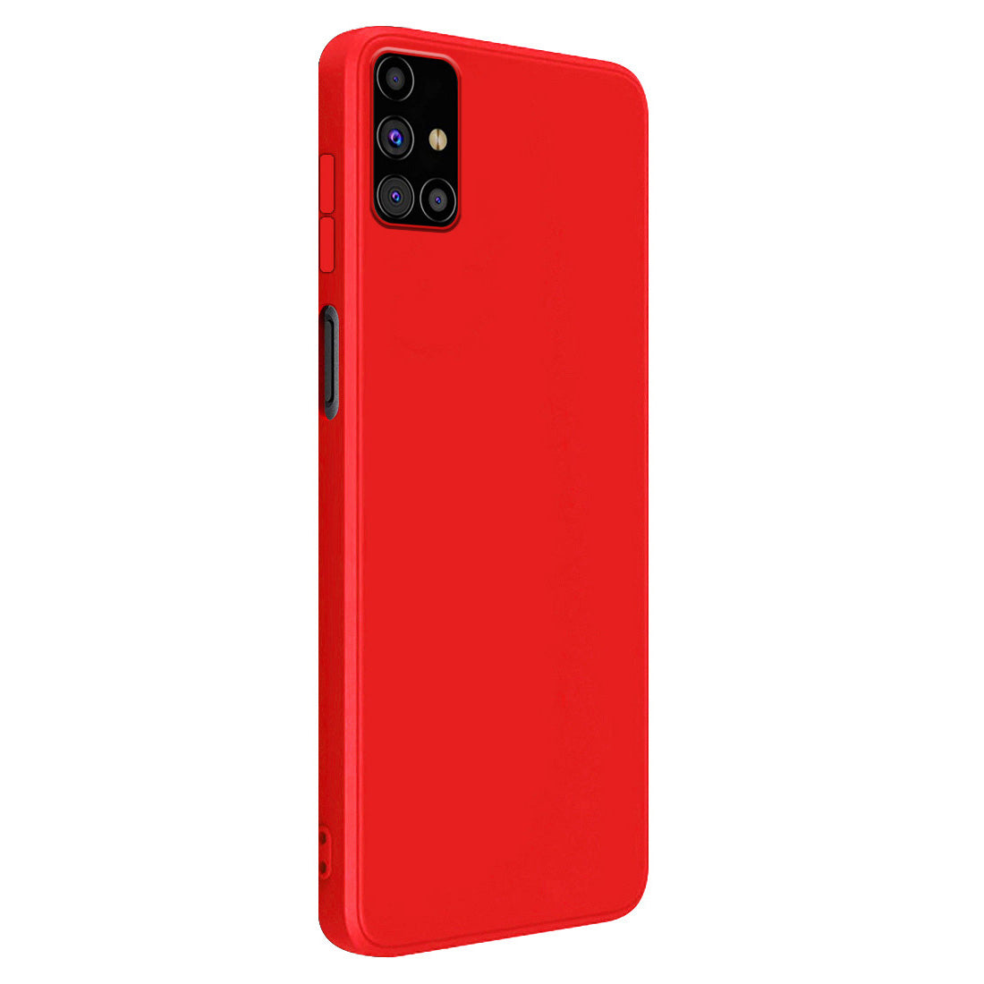 Liquid Silicone Case for Samsung Galaxy M31s