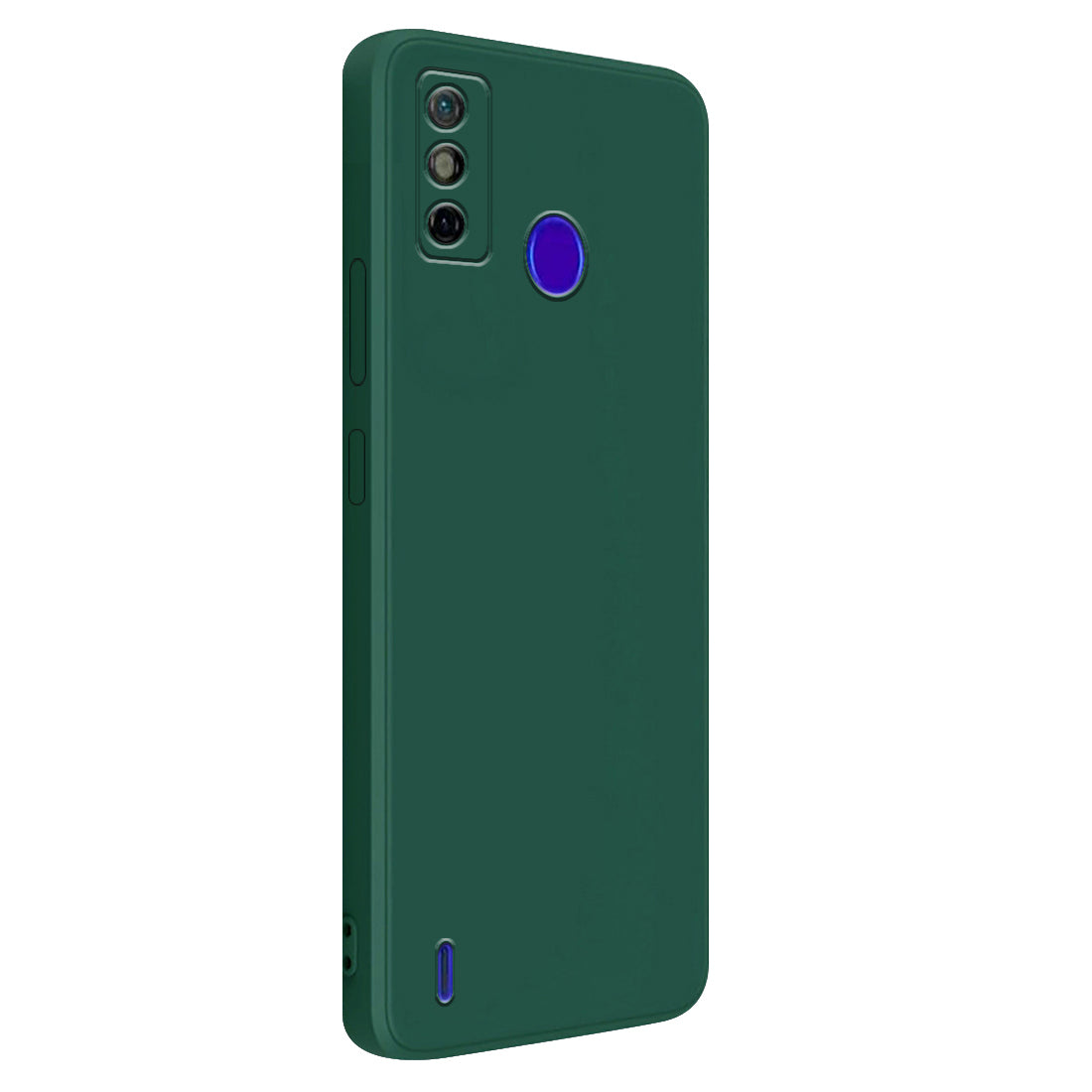 Liquid Silicone Case for Tecno Spark Go (2020)