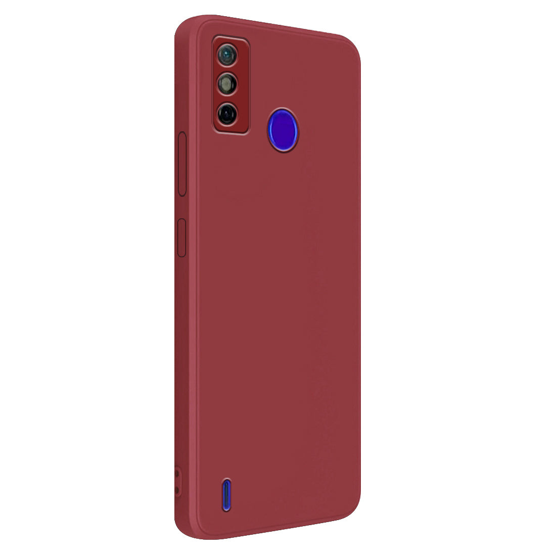 Liquid Silicone Case for Tecno Spark Go (2020)