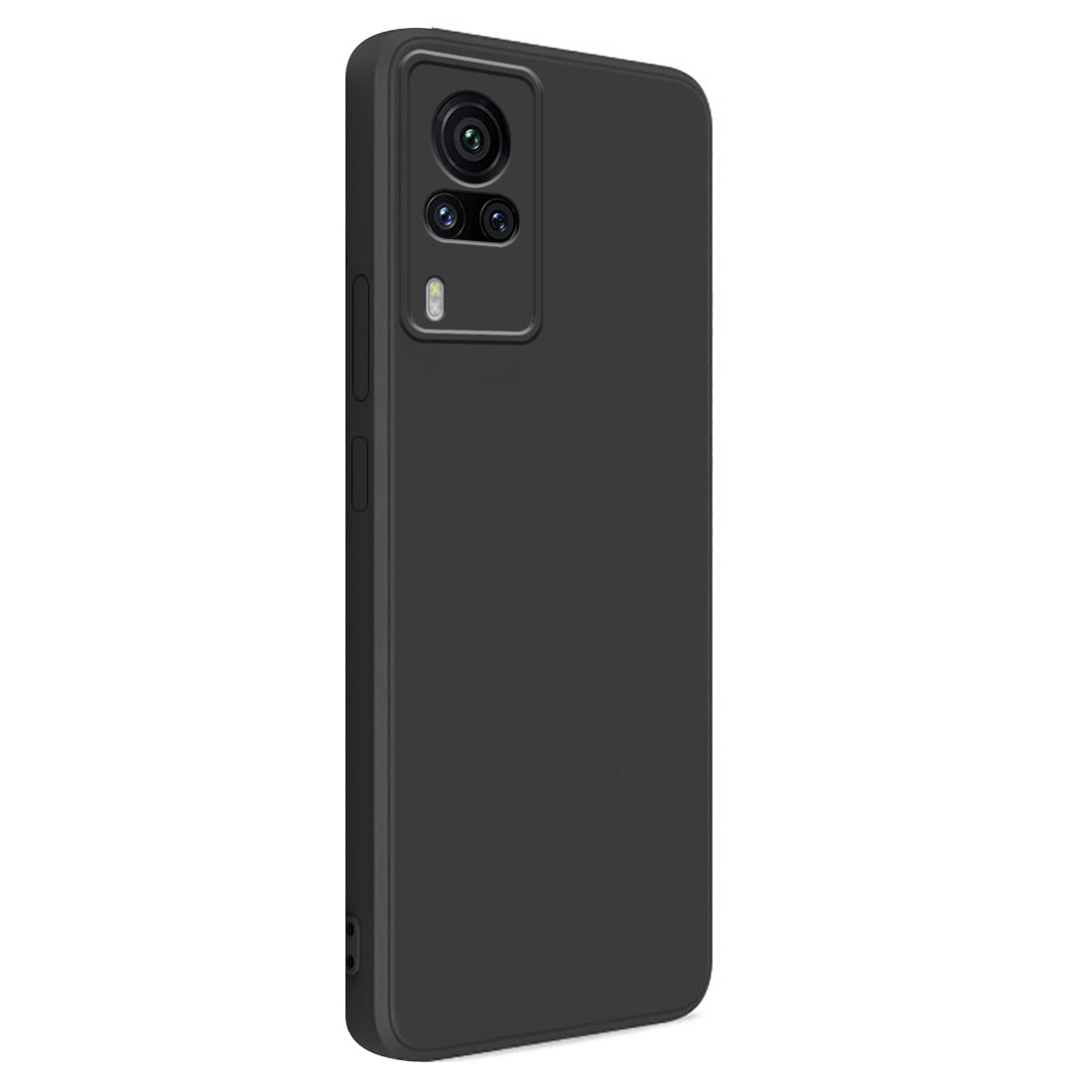 Liquid Silicone Case for Vivo X60 Pro 5G