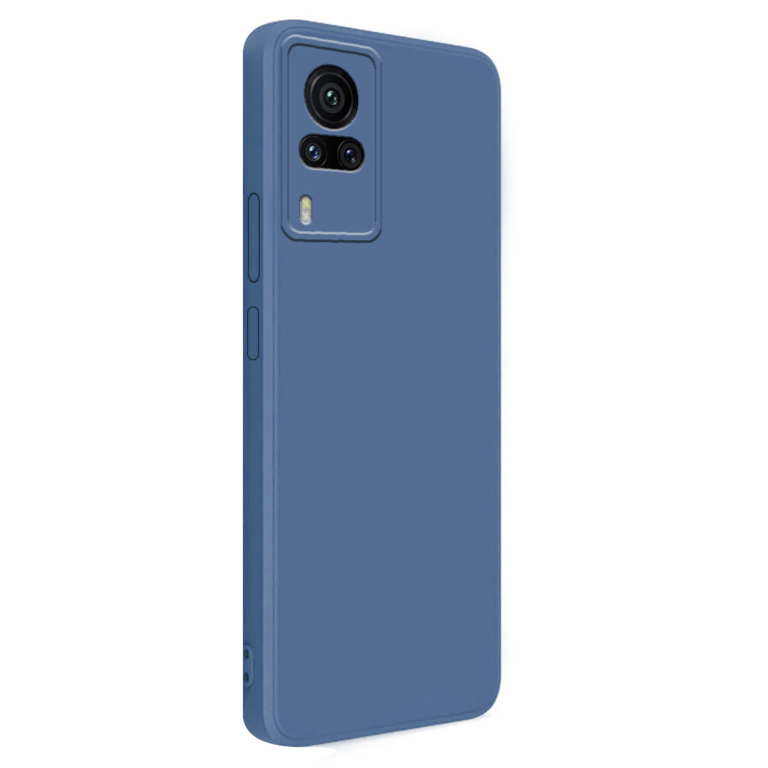 Liquid Silicone Case for Vivo X60 Pro 5G