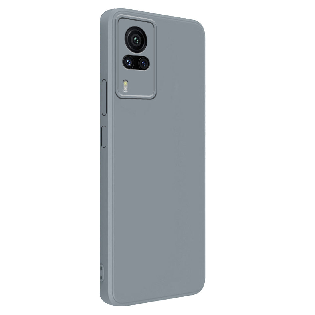 Liquid Silicone Case for Vivo X60 Pro 5G