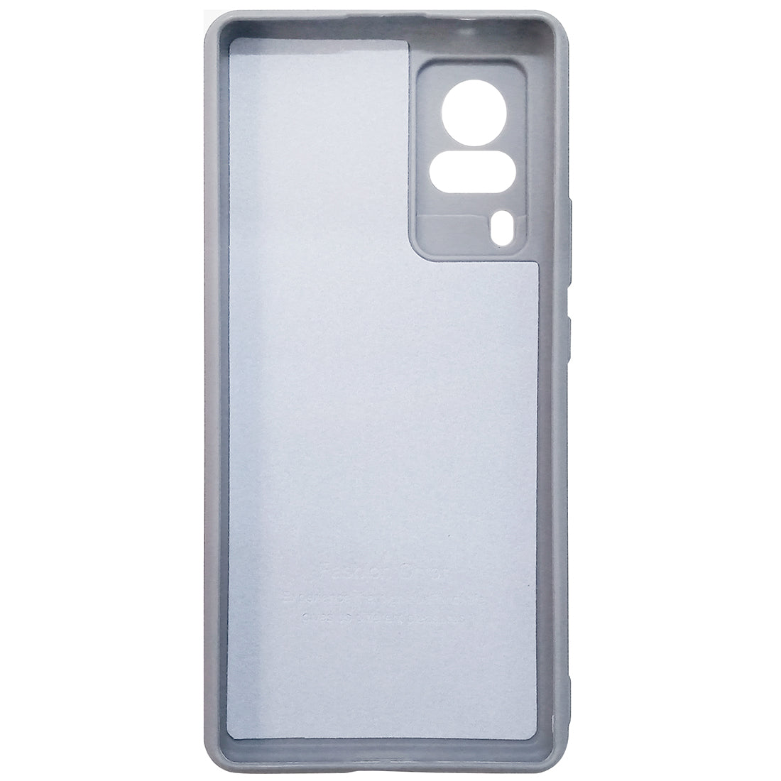 Liquid Silicone Case for Vivo X60 Pro 5G