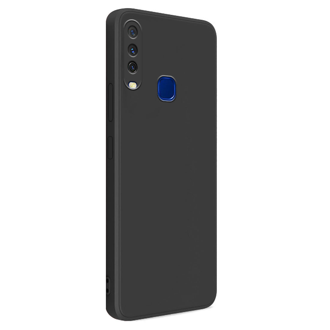 Liquid Silicone Case for Vivo Y12 / Y15 / Y17