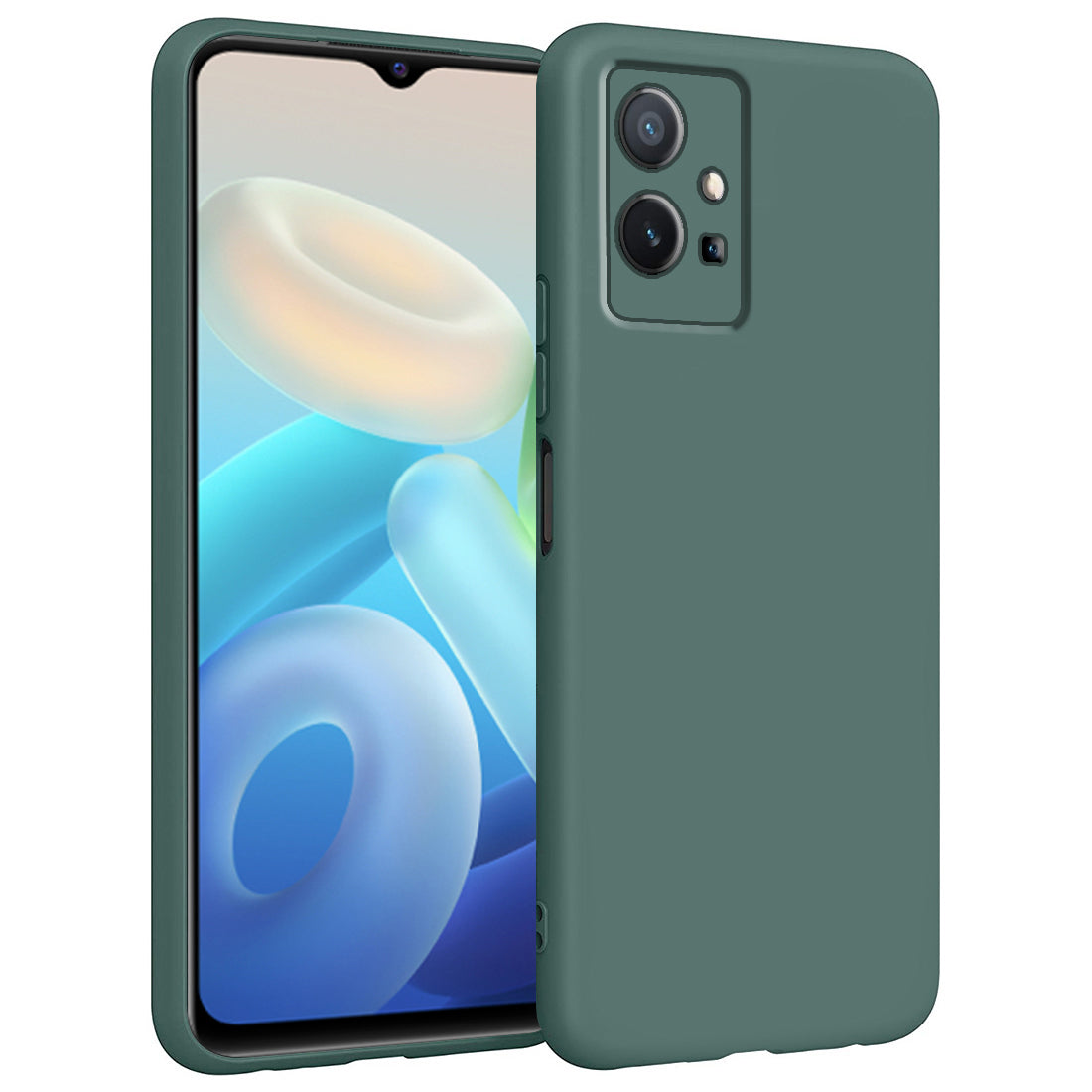 Vivo Y75 5G / Vivo T1 5G