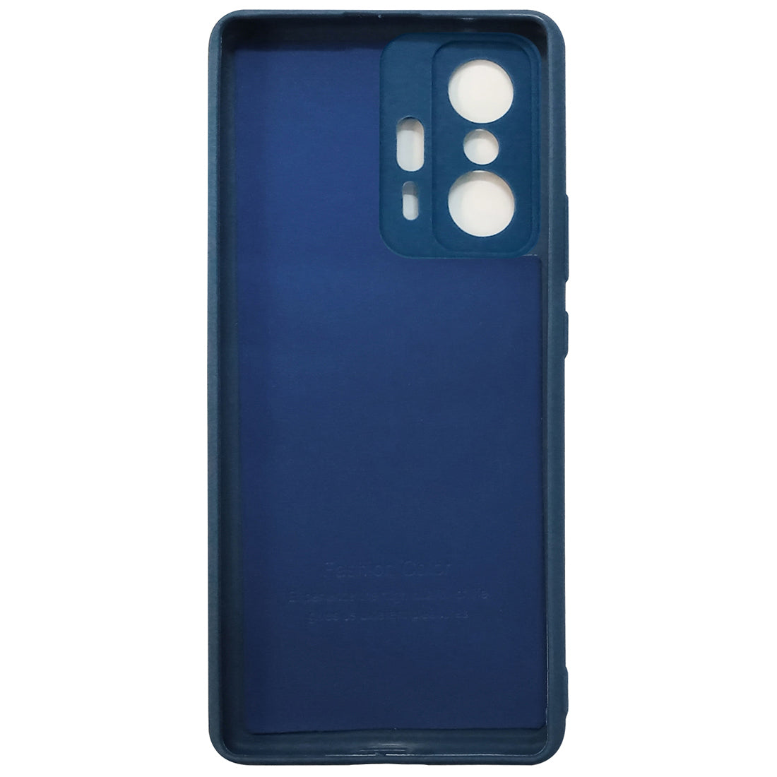 Liquid Silicone Case for Mi 11T Pro 5G