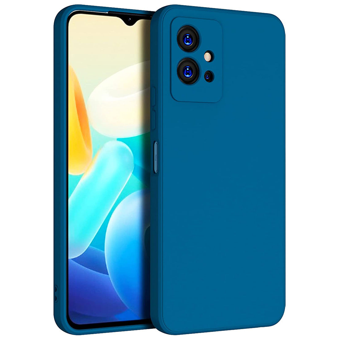 Vivo T1 5G / Y75 5G / iQOO Z6 5G
