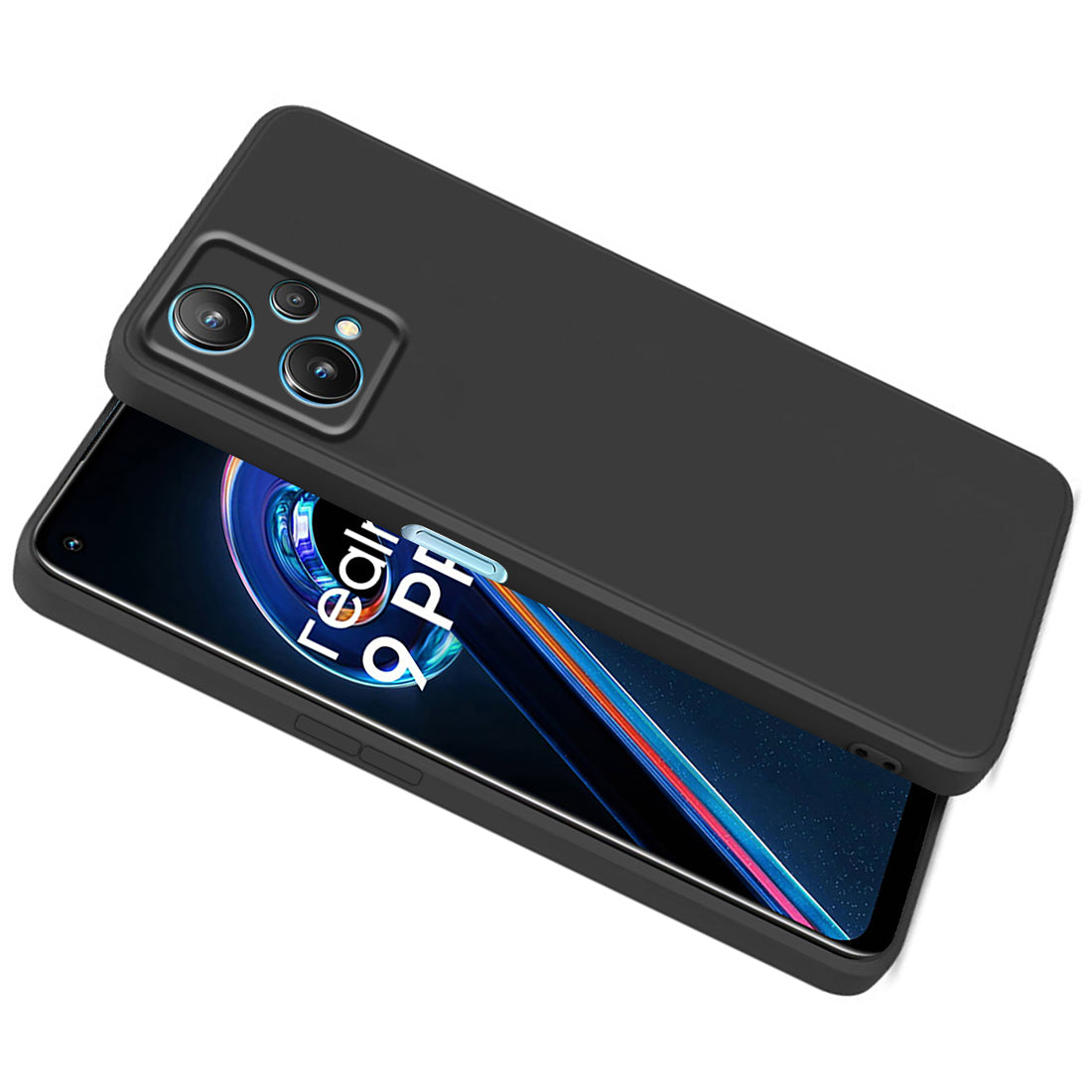 Liquid Silicone Case for Realme 9 Pro Plus 5G / Realme 9 4G