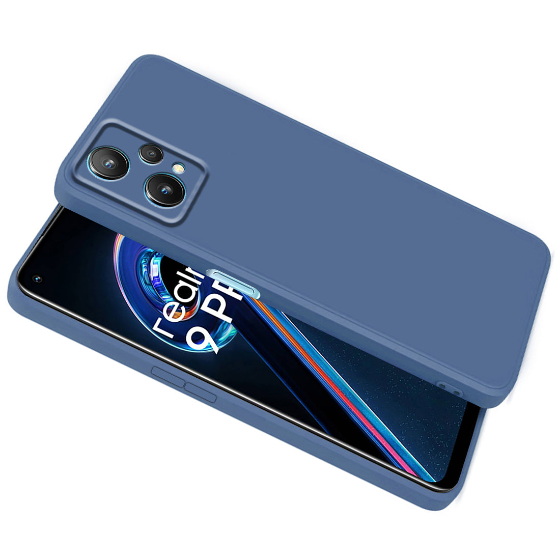 Liquid Silicone Case for Realme 9 Pro Plus 5G / Realme 9 4G