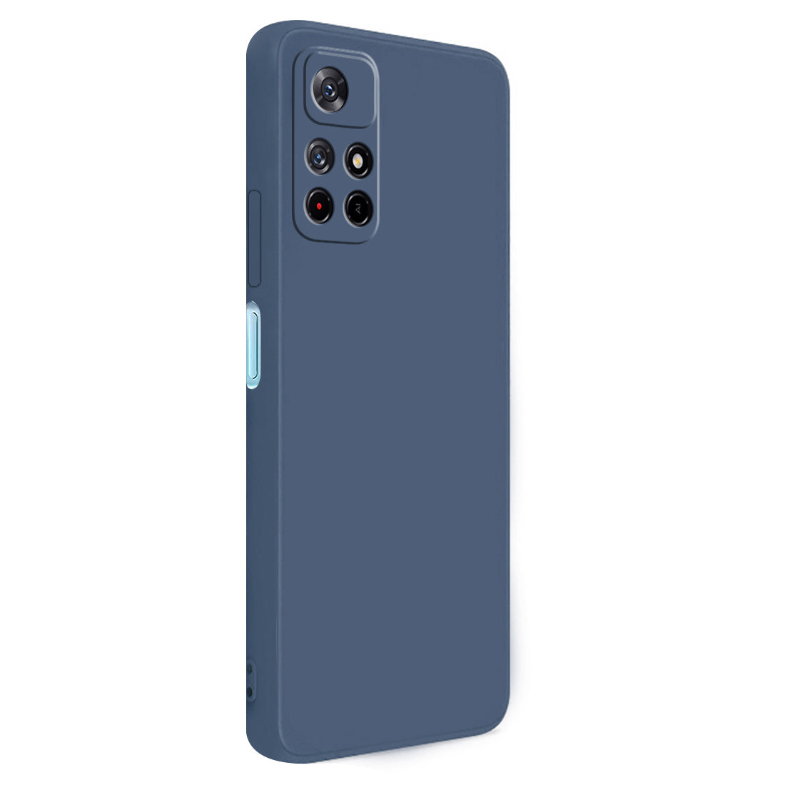Liquid Silicone Case for Mi Redmi Note 11T 5G / Poco M4 Pro 5G