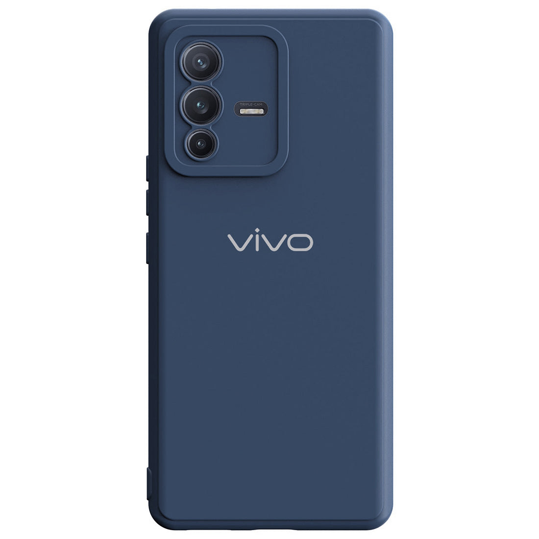 Liquid Silicone Case for Vivo V23 Pro 5G