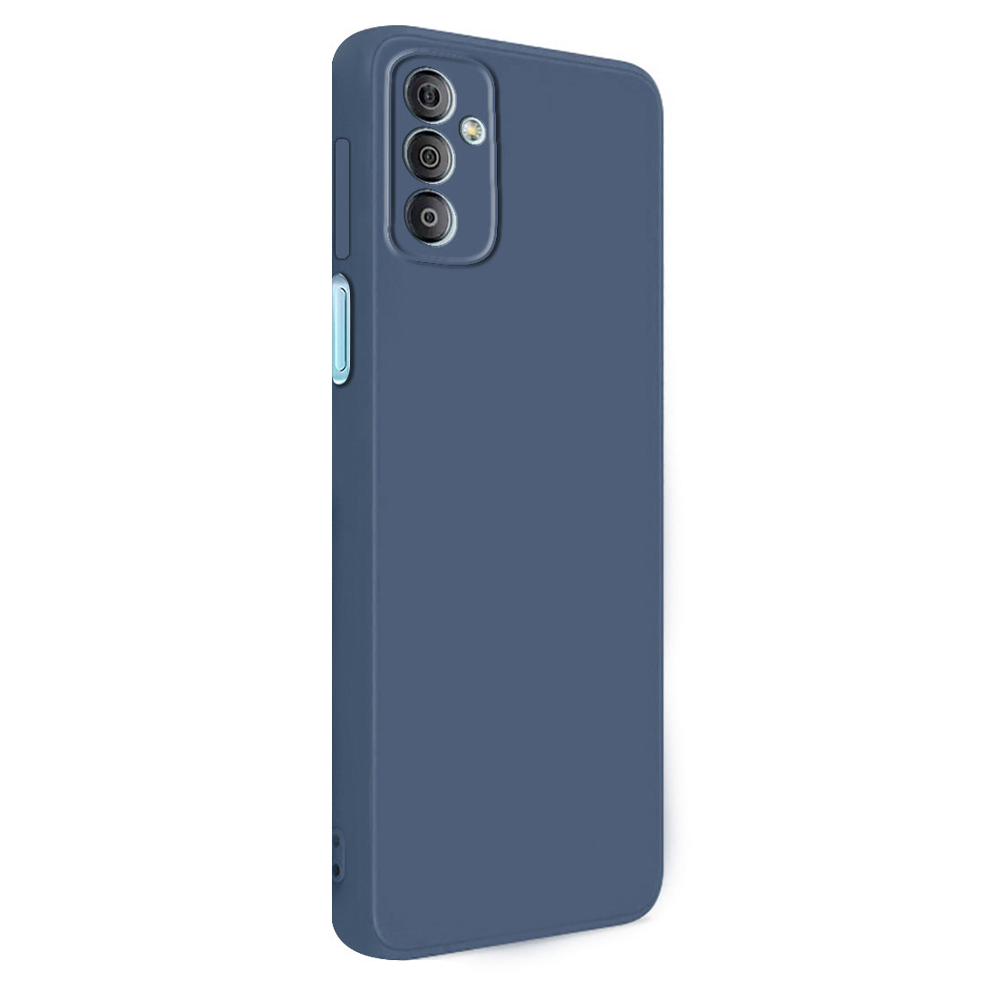 Liquid Silicone Case for Samsung Galaxy F23 5G / F13 4G / M13 4G / M23 5G