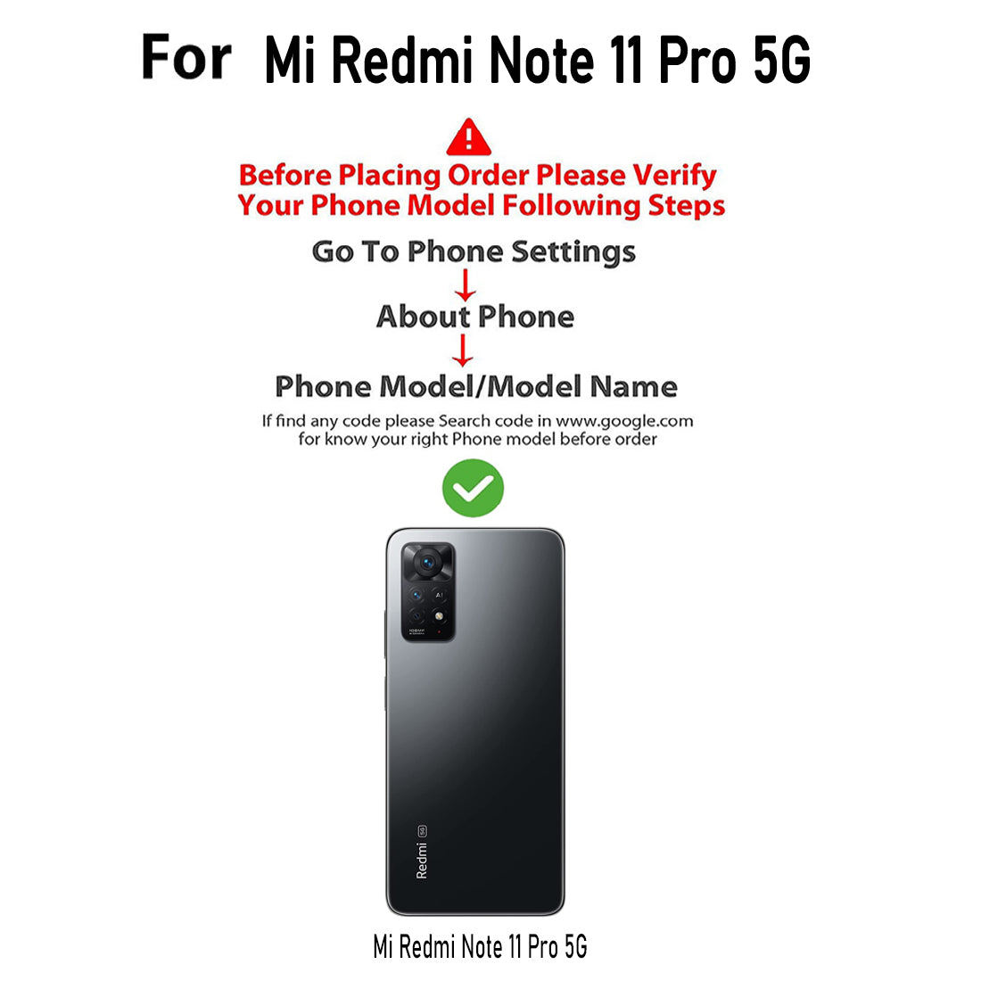 Liquid Silicone Case for Mi Redmi Note 11 Pro 4G / 11 Pro 5G / 11 Pro Plus 5G