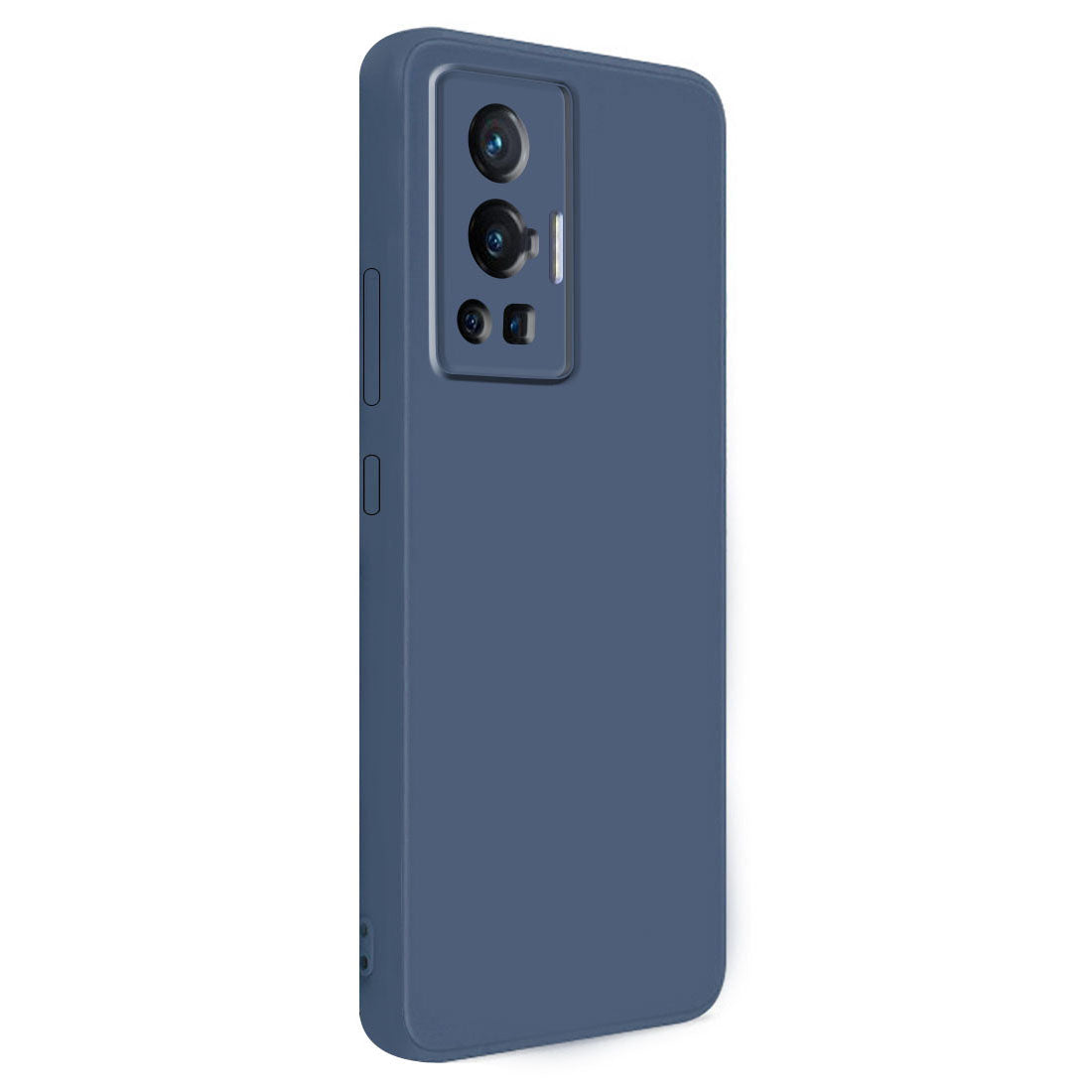 Liquid Silicone Back Case for Vivo X70 Pro 5G