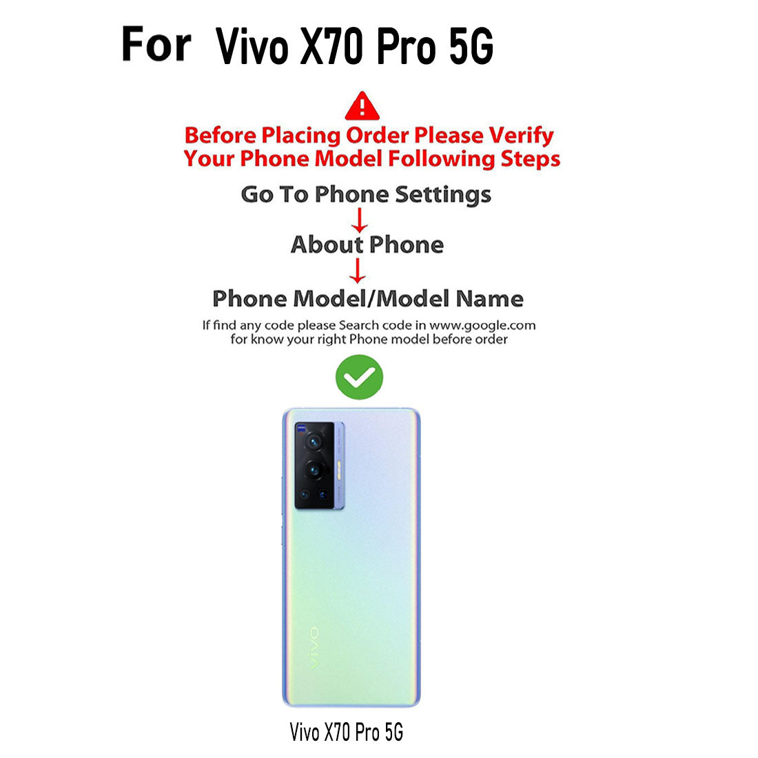 Liquid Silicone Case for Vivo X70 Pro 5G