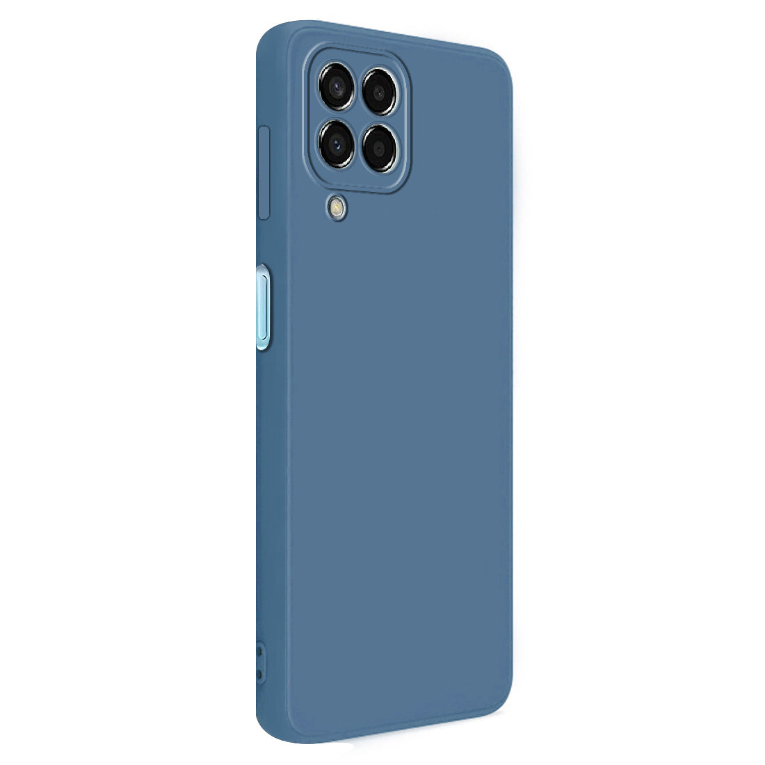 Liquid Silicone Case for Samsung Galaxy M33 5G