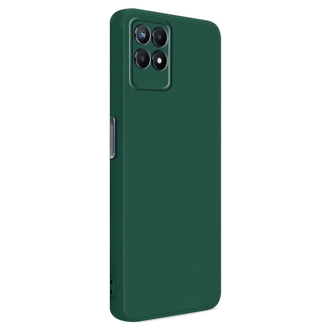 Liquid Silicone Case for Realme Narzo 50 4G