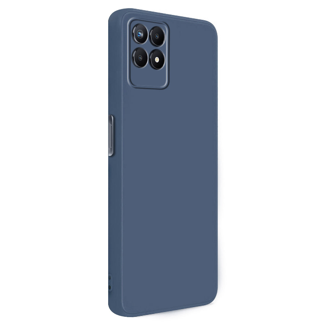 Liquid Silicone Case for Realme Narzo 50 4G