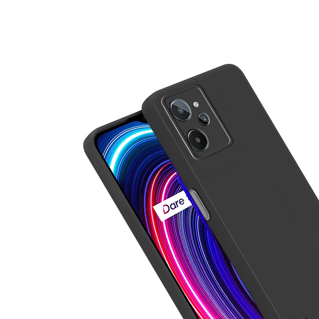 Liquid Silicone Case for Realme C31