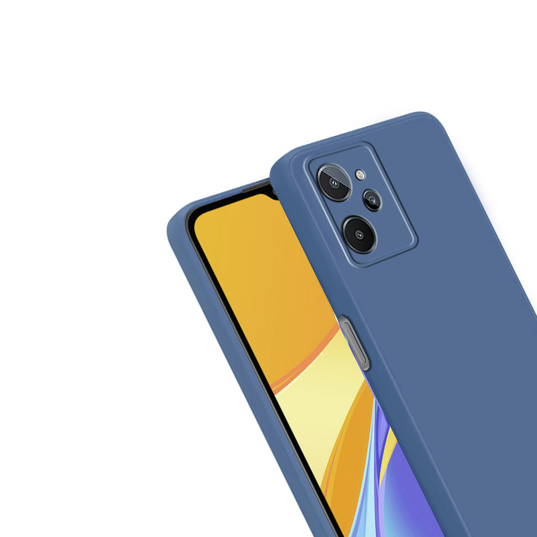 Liquid Silicone Case for Realme C31