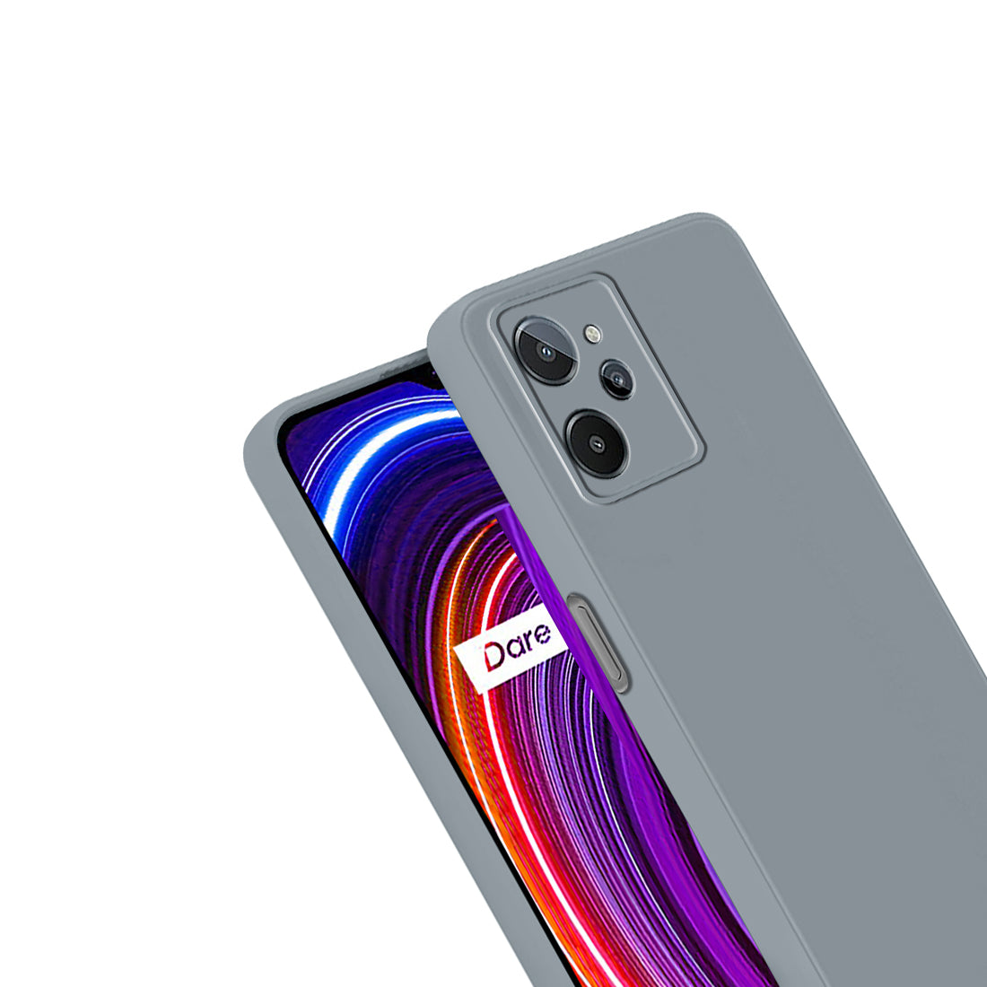 Liquid Silicone Case for Realme C31