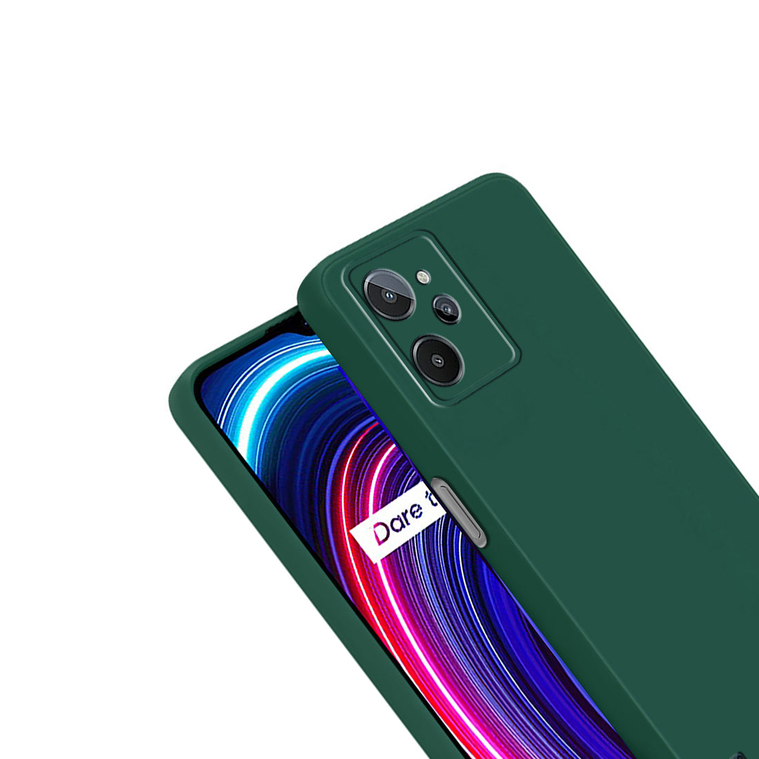 Liquid Silicone Case for Realme C31