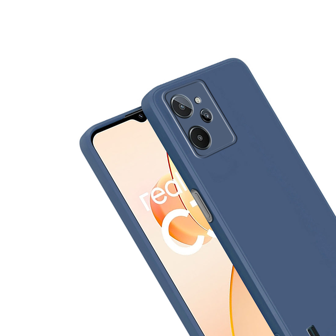 Liquid Silicone Case for Realme C31