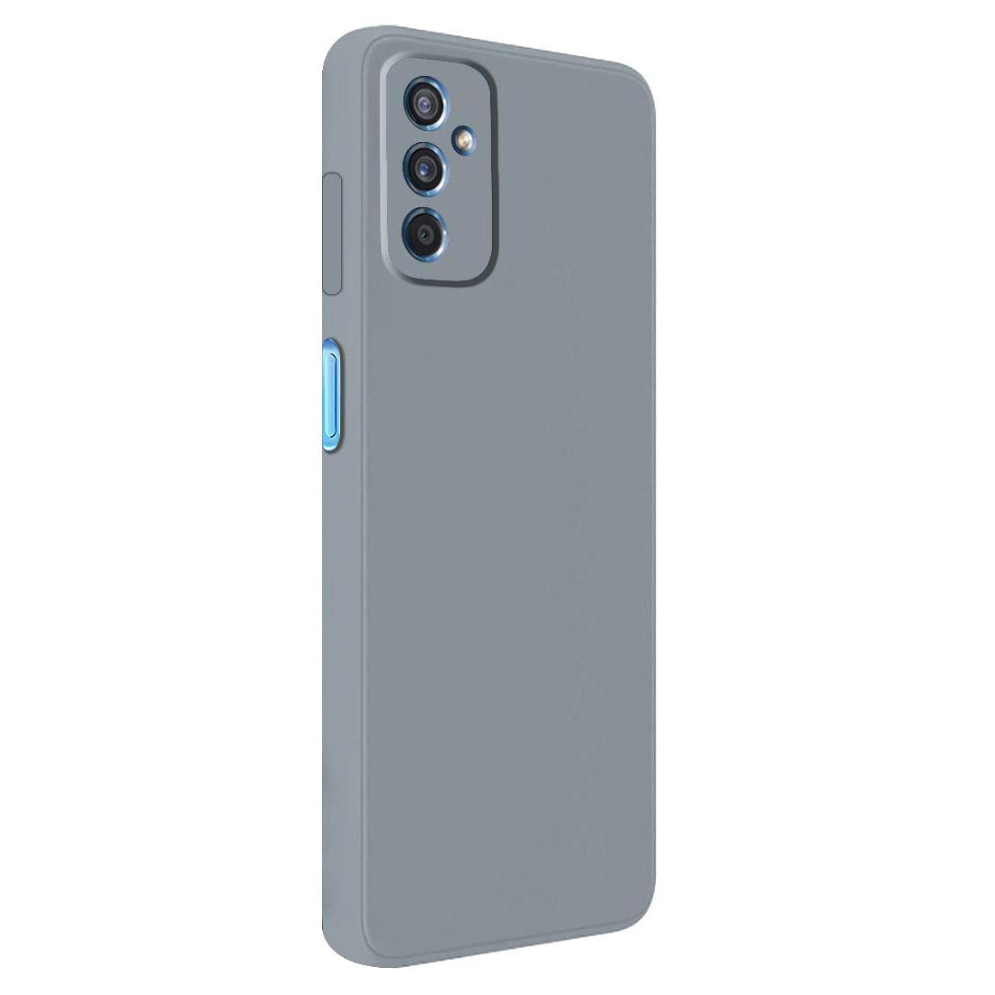 Liquid Silicone Case for Samsung Galaxy M52 5G