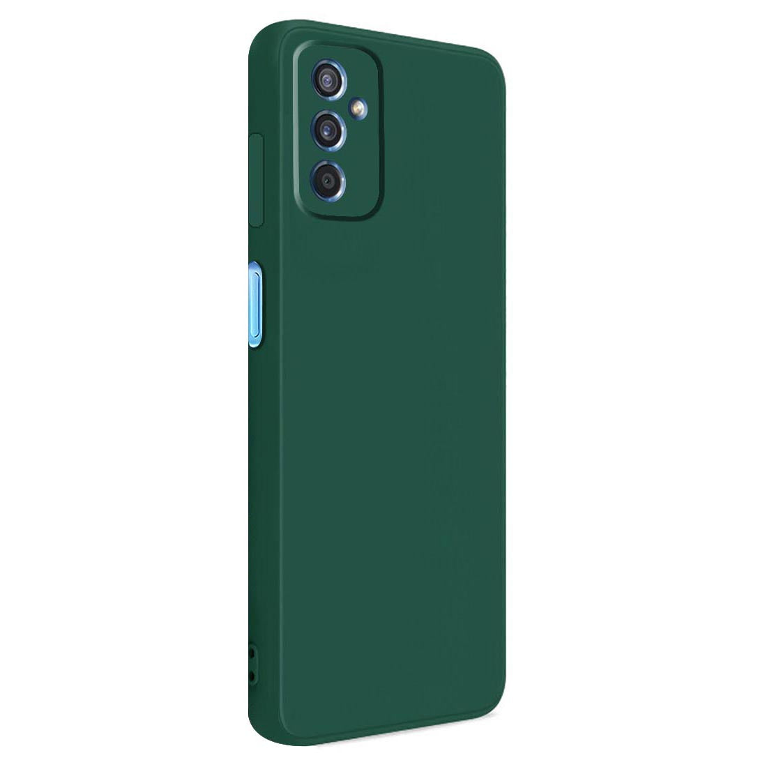 Liquid Silicone Case for Samsung Galaxy M52 5G