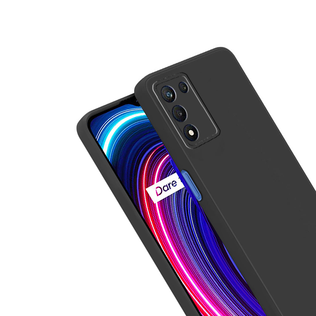 Liquid Silicone Case for Realme 9 SE 5G