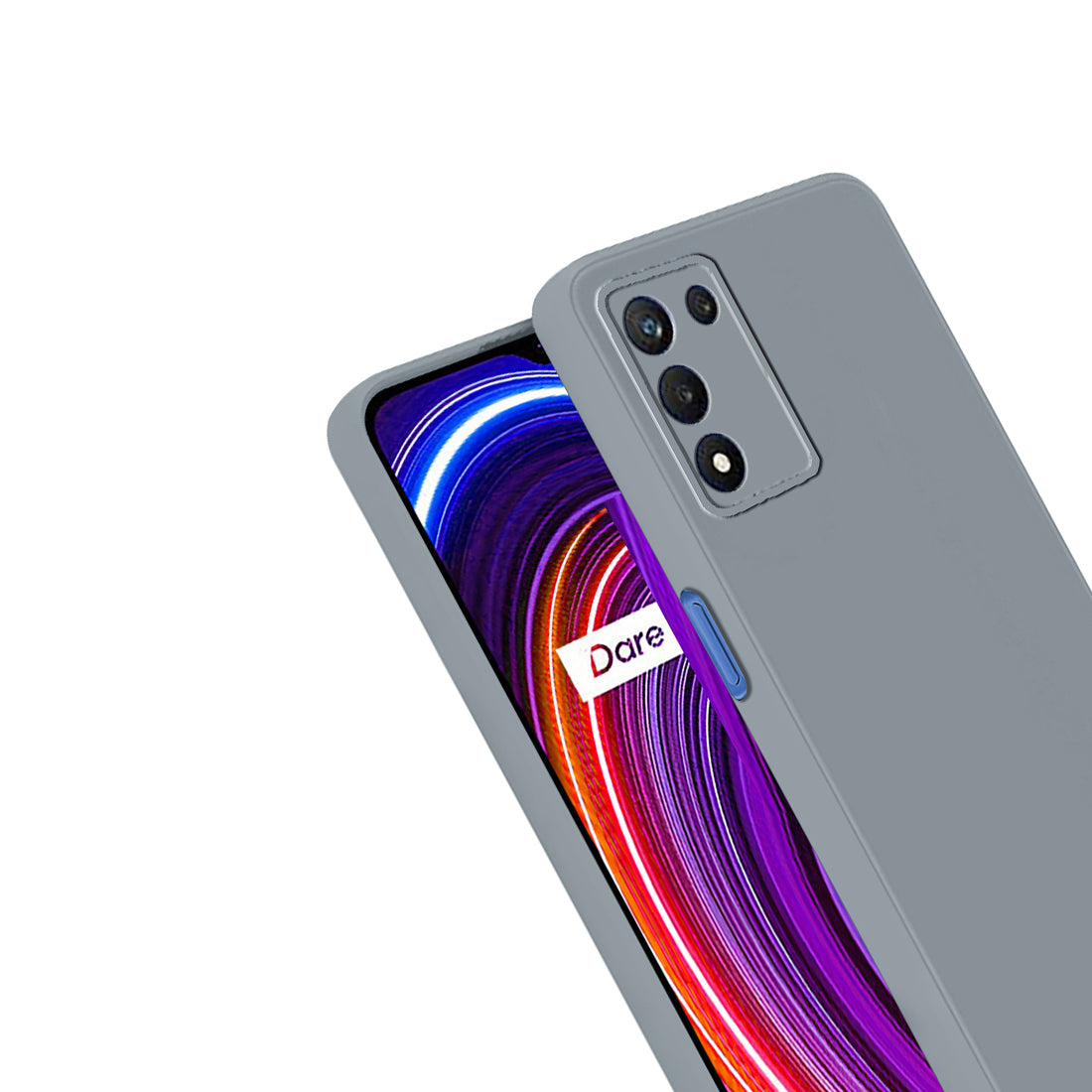 Liquid Silicone Case for Realme 9 SE 5G