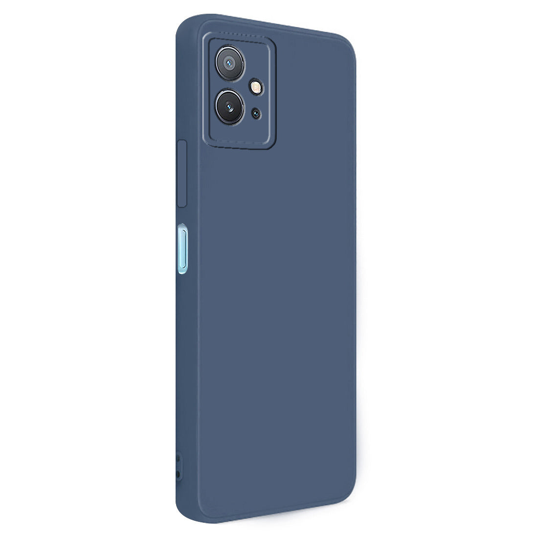 Liquid Silicone Case for iQOO Z6 5G