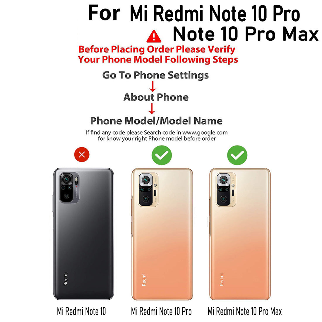 Liquid Silicone Back Case for Mi Redmi Note 10 Pro 4G