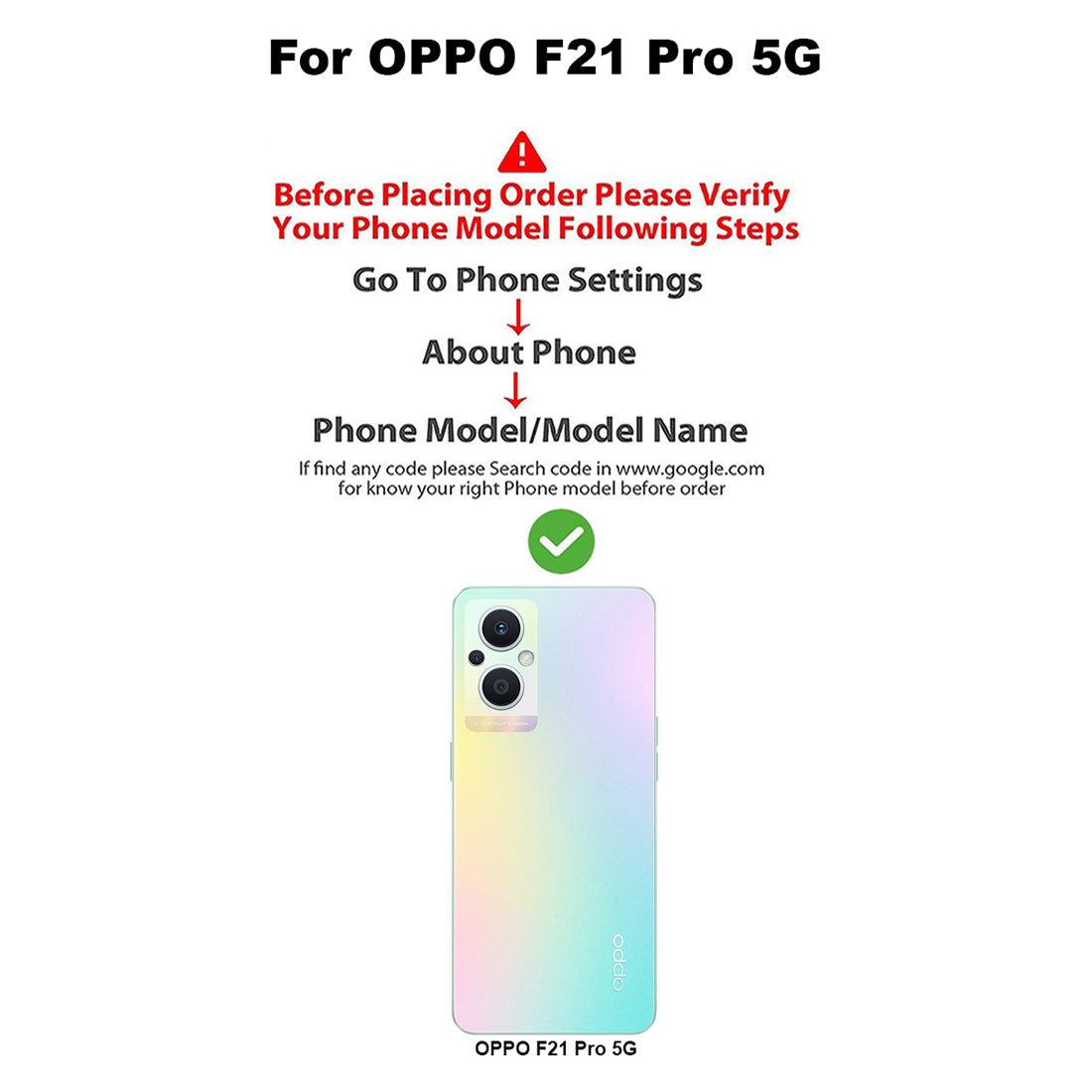 Liquid Silicone Case for Oppo F21 Pro 5G