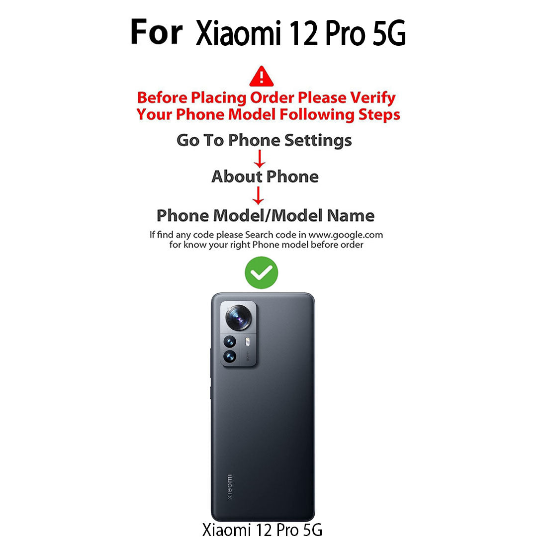 Liquid Silicone Case for Xiaomi 12 Pro 5G