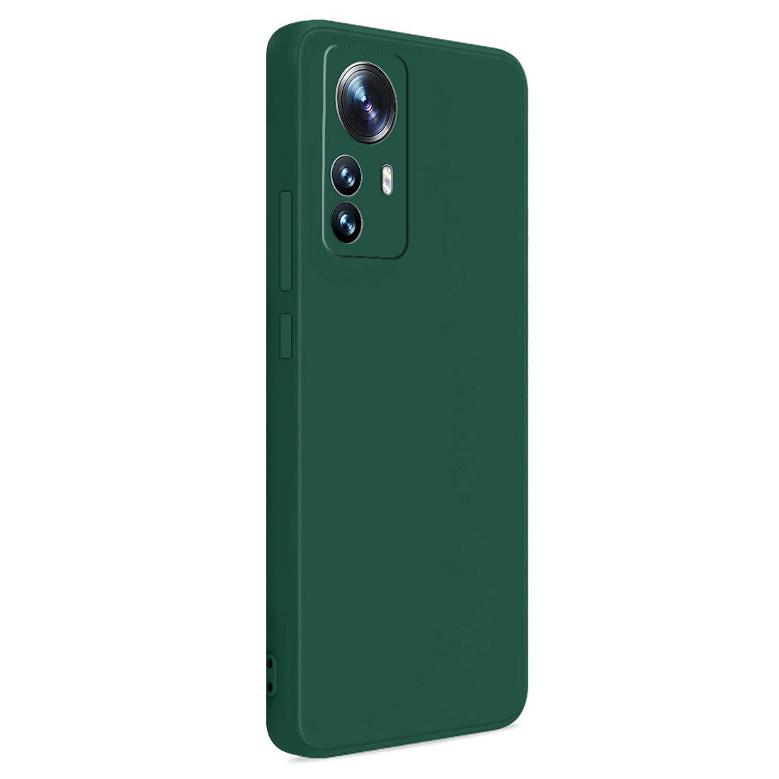 Liquid Silicone Case for Xiaomi 12 Pro 5G