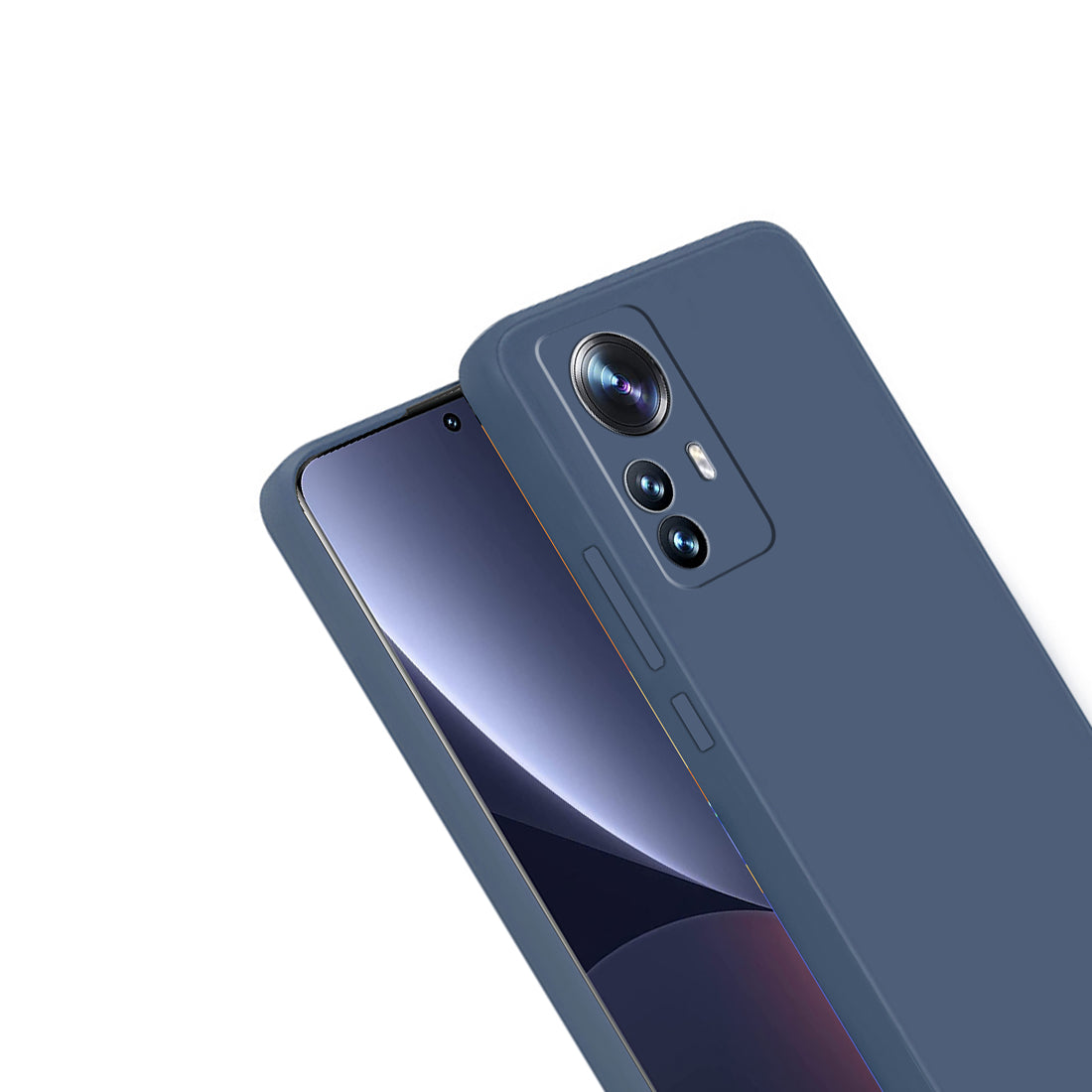 Liquid Silicone Case for Xiaomi 12 Pro 5G