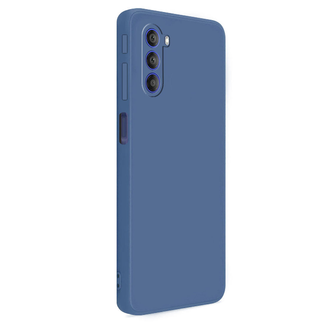 Liquid Silicone Case for Motorola Moto G51 5G