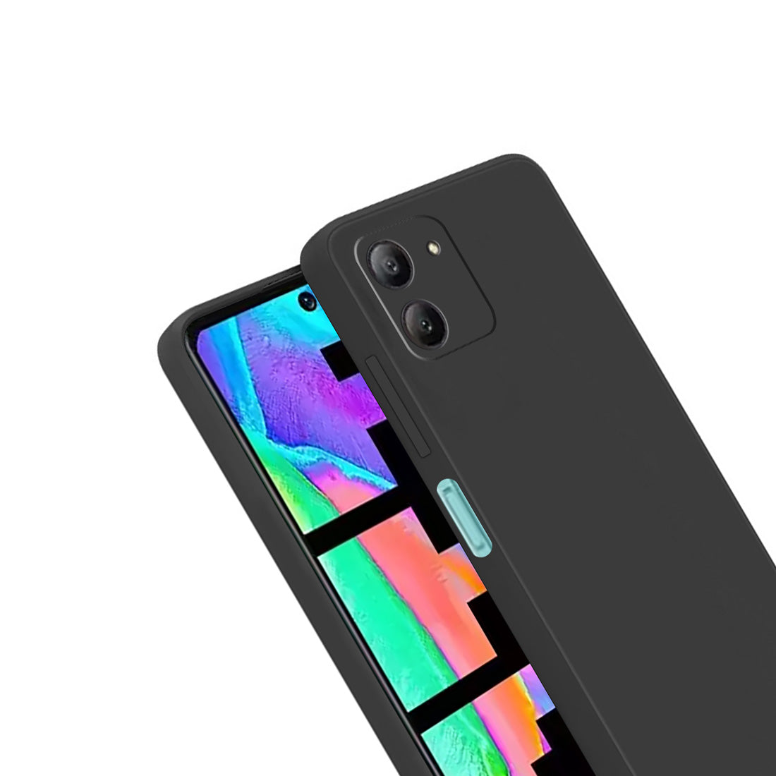 Liquid Silicone Case for Infinix Hot 11 (2022) 4G